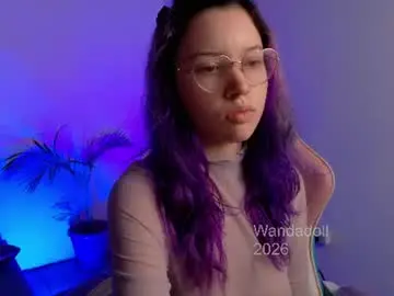 Chaturbate Live Porn of wandadoll