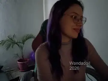 Chaturbate Nude Webcam of wandadoll