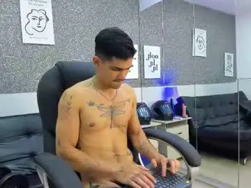 Chaturbate Sex Cam of jared_cole
