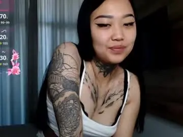 Chaturbate Adult Webcams of lillgothbaby