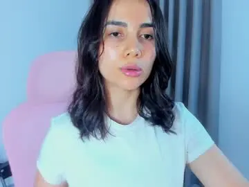 Chaturbate Best live sex cam show of sara_ospina22