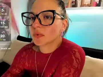Chaturbate Best Webcam of ariana_blonde_