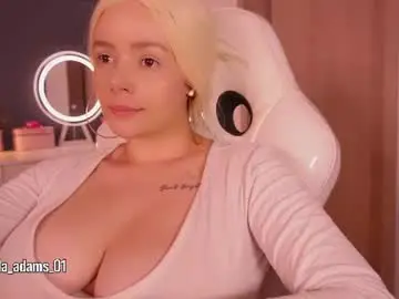 Chaturbate Free Porn Cam of bella_adams_