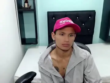 Chaturbate Private Sex Chat of dimon_mael