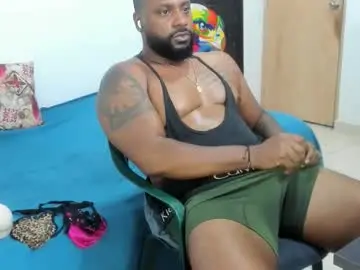 Chaturbate Live Porn of black_man_sexy
