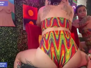 Chaturbate Live Porn of iwillbeyourmuse