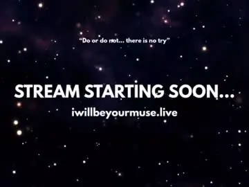 Chaturbate Best live sex cam show of iwillbeyourmuse