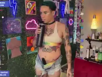 Chaturbate Adult Video Chat of iwillbeyourmuse
