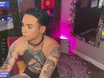 Chaturbate Best live sex cam show of iwillbeyourmuse