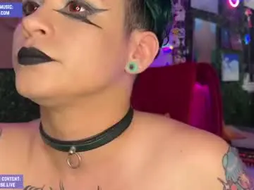 Chaturbate Nude Webcam of iwillbeyourmuse