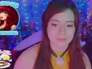 Chaturbate Live Sex of _niiky