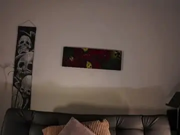 Chaturbate Adult Webcam of damnnoir