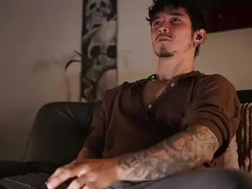 Chaturbate Best live sex cam show of damnnoir
