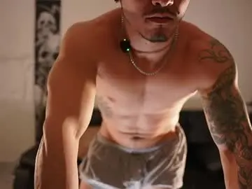 Chaturbate Nude Webcam of damnnoir