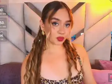 Chaturbate Live Sex of sofia_pamela_