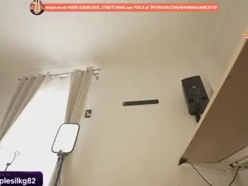 Chaturbate Watch Live Sex Cams of hannahjames710