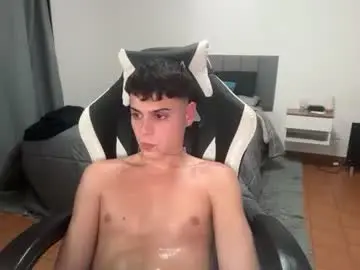 Chaturbate Nude Webcam of thomassex0