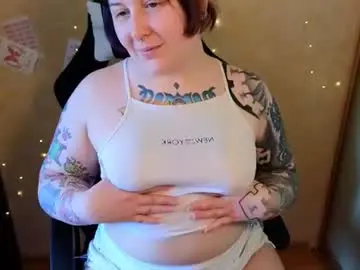Chaturbate Nude Webcam of foxgirlandmerguis