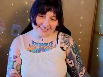 Chaturbate Live Sex Cam of foxgirlandmerguis