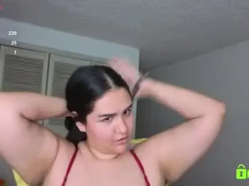 Chaturbate Sex Cam of baddie_maddie_