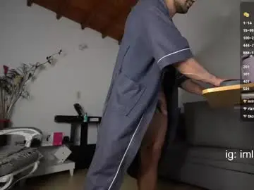 Chaturbate Adult Video Chat of mrlouiss