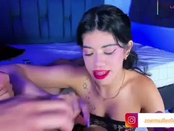 Chaturbate Watch Live Sex Cams of zoe_axel1