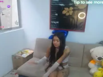 Chaturbate Sex Chat of amaia_t