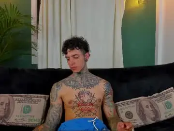 Chaturbate Nude Webcam of aron_ford