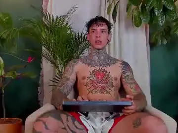 Chaturbate Sex Chat of aron_ford