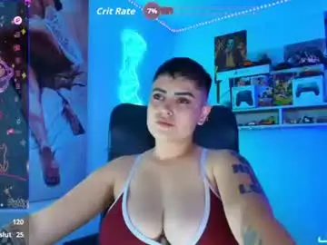 Chaturbate Sex Cam of milley_rose