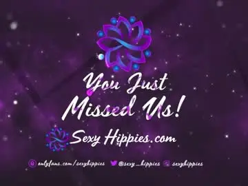 Chaturbate Live Sex of sexyhippies