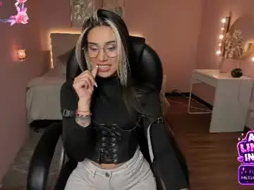 Chaturbate Nude Webcam of la_monitora