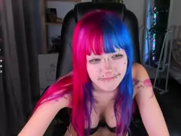 Chaturbate Best live sex cam show of mika_vatashi
