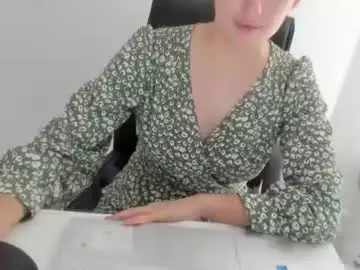 Chaturbate Sex Chat of olivia__dream