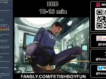 Chaturbate Watch Live Sex Cams of fetishboyfun