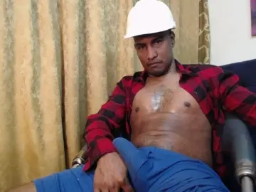 Imlive Sex Cam of ElCaballeroNegroHot