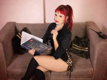 Imlive Nude Webcam of CrystalRose