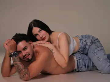 Livejasmin Free Porn Cam of DaveAndLuna