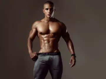 Livejasmin Adult Video Chat of AntonyDunn