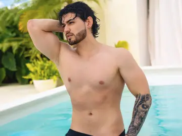 Livejasmin Live Sex Cam of ElianKaiser