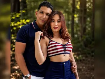 Livejasmin Adult Webcam of LukeAndSofiabl
