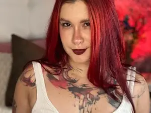 Myfreecams Free Porn Cam of RedDoll_