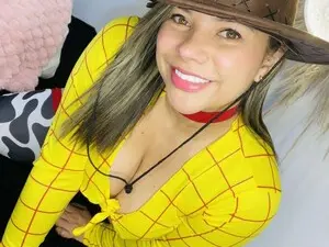 Myfreecams Nude Webcam of LindaEvanss