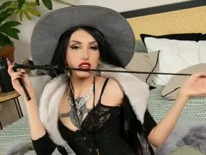 Myfreecams Adult Video Chat of DarkSpaceSun
