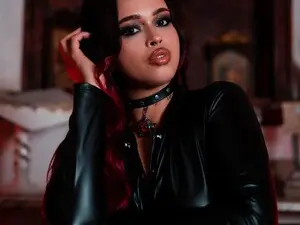 Myfreecams Sex Chat of EvaaFoxxy