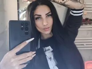 Myfreecams Sex Chat of EvelynAisha