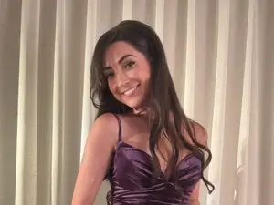 Myfreecams Nude Webcam of AubriToffee