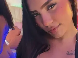 Myfreecams Free Porn Cam of AbellaDnager