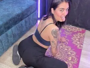 Myfreecams Nude Webcam of DaliaWet1