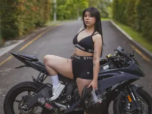 Myfreecams Nude Webcam of Melody_black
